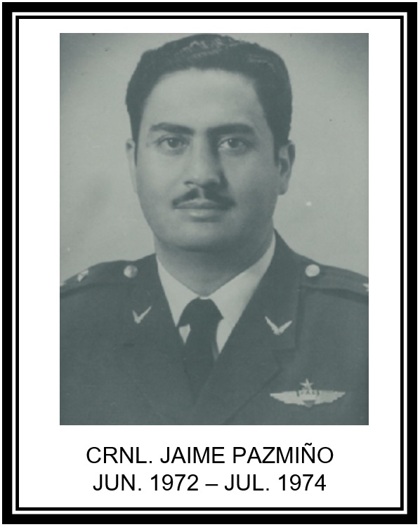 10. CRNL. PAZMIÑO JAIME