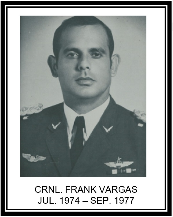 11. CRNL. VARGAS FRANK
