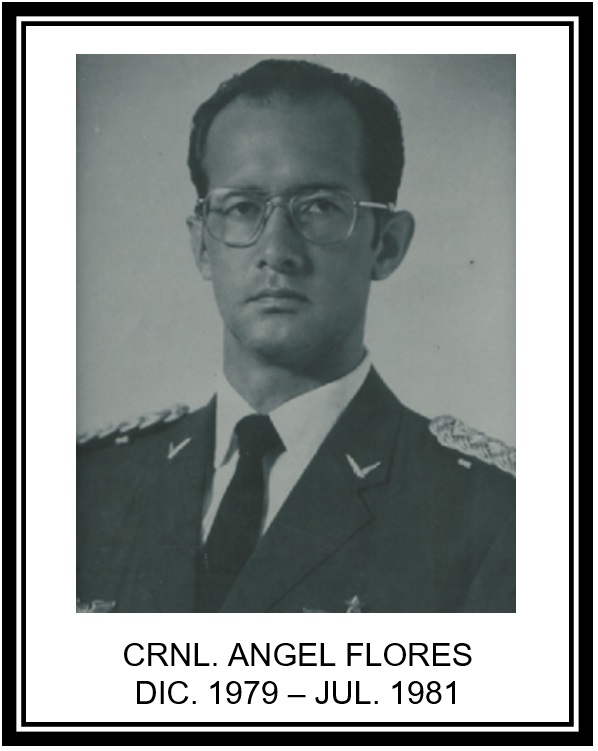 14. CRNL. FLORES ANGEL