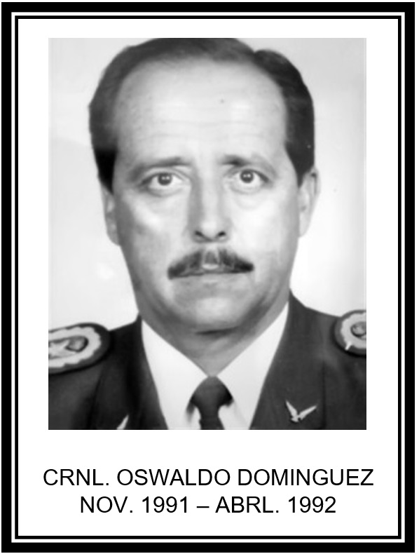 23. CRNL. DOMINGUEZ OSWALDO