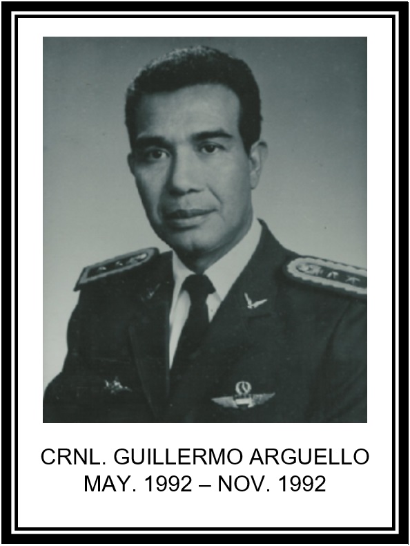 24. CRNL. ARGUELLO GUILLERMO