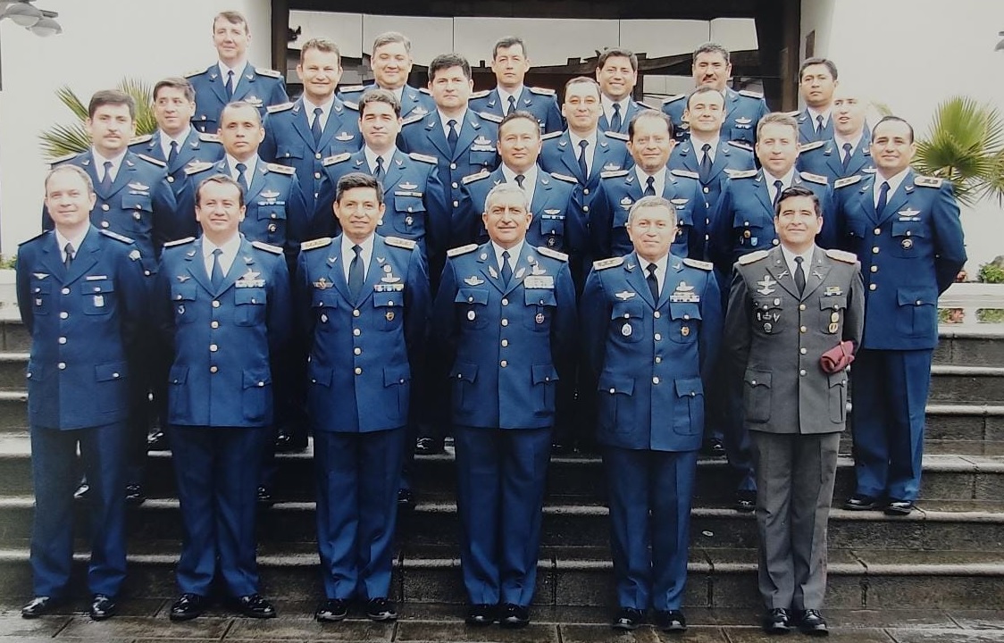 29 CURSO DE COMANDO ESTADO MAYOR Y ESTADO TÉCNICO 2010