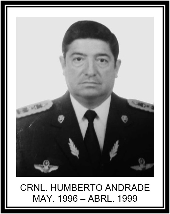 29. CRNL. ANDRADE HUMBERTO