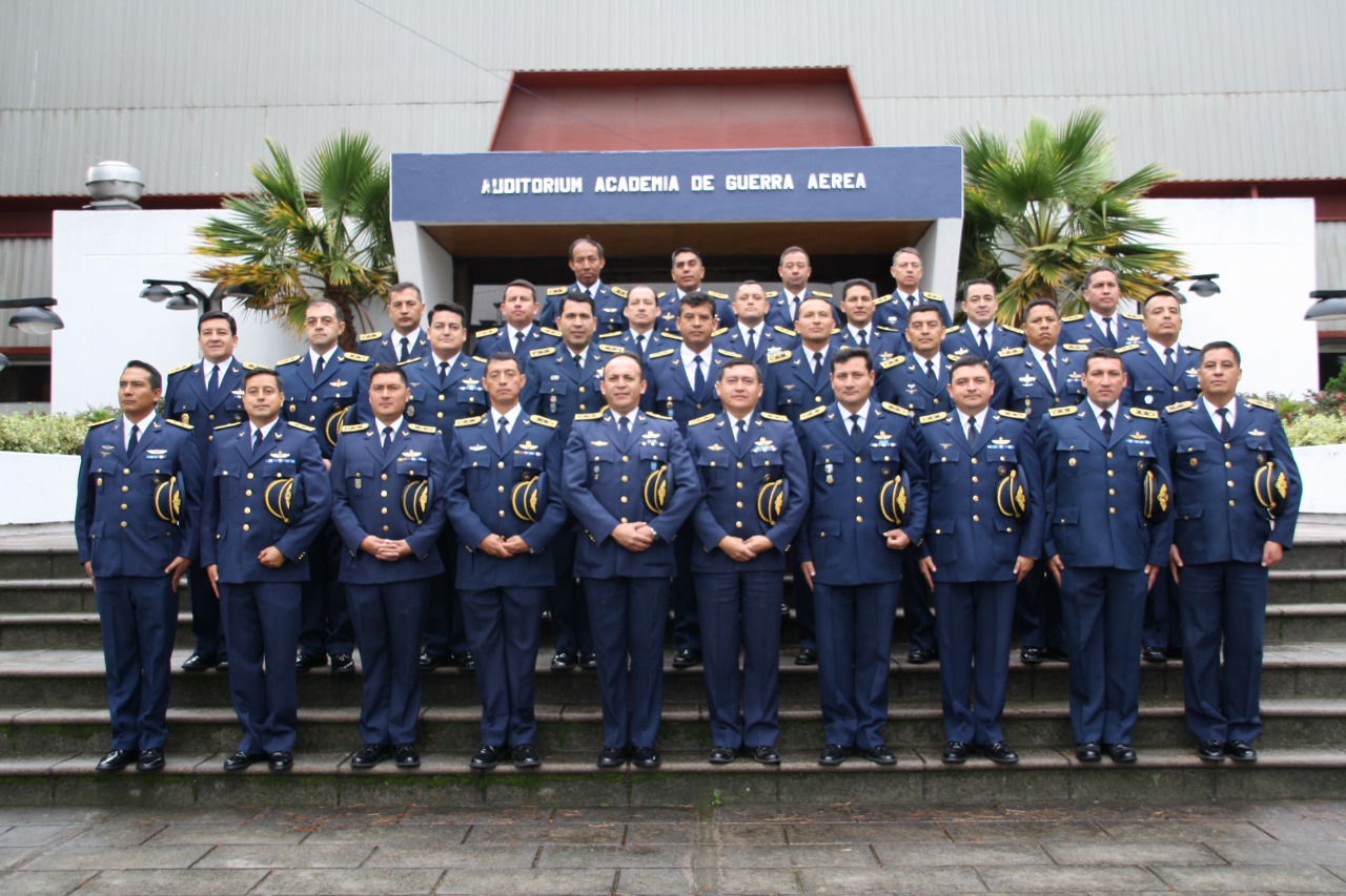 34 CURSO MDE ESTADO MAYOR
