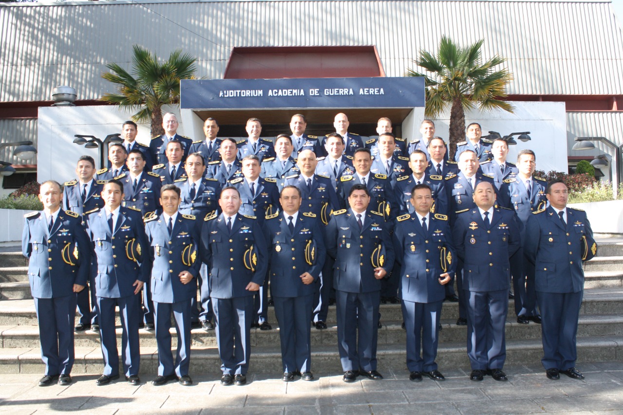 35 CURSO ESTADO MAYOR