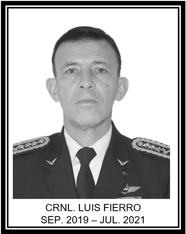44. CRNL. FIERRO LUIS