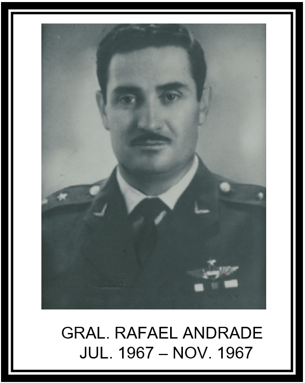 5. GRAL. ANDRADE RAFAEL