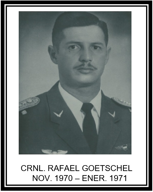 8. CRNL. GOETSCHEL RAUL